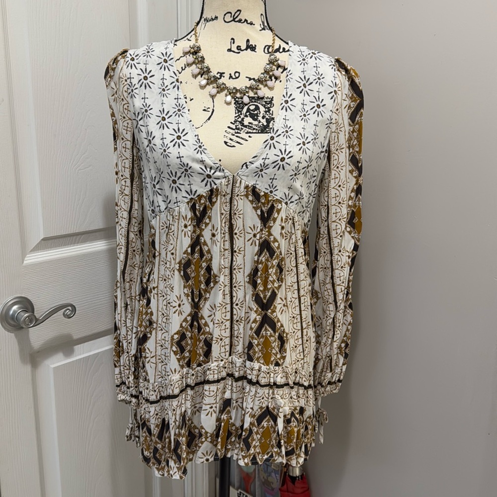 Free People Blouse